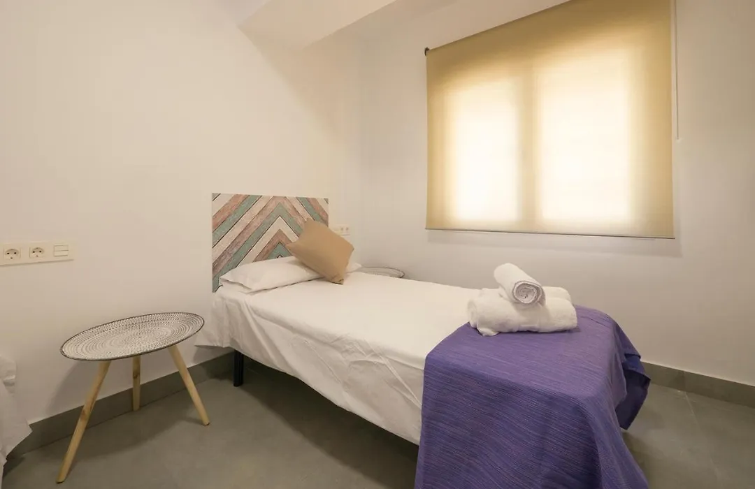 Apartamento Ribera del Genil Centro-1