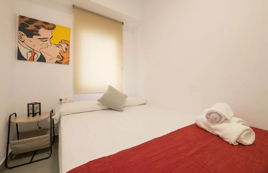 Apartamento Ribera del Genil Centro-1