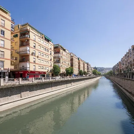 Apartamento Ribera del Genil Centro-3