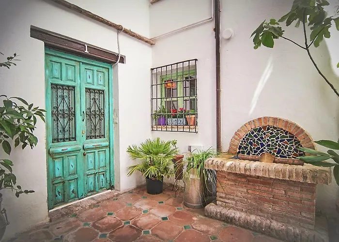 Riad Puertas del Albaicín